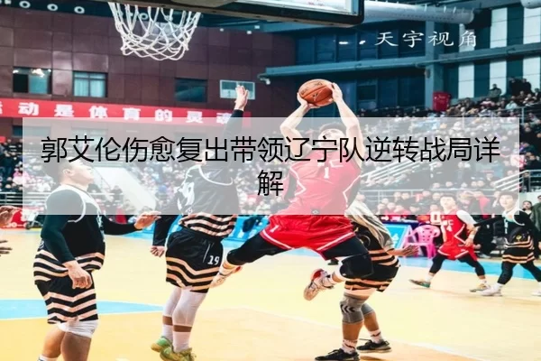 郭艾伦伤愈复出带领辽宁队逆转战局详解