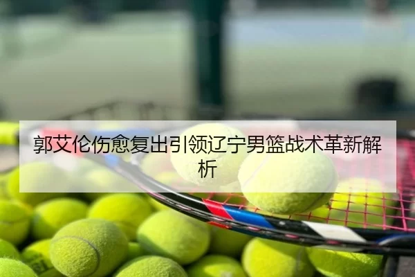 郭艾伦伤愈复出引领辽宁男篮战术革新解析